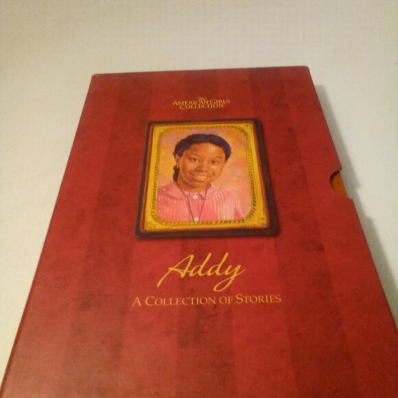 Addy A Collection Of Stories The American Girls Collection 3 Paperback Books - Picture 5 of 7